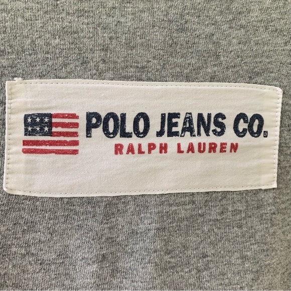 Authentic Vintage Ralph Lauren T-Shirt - Picture 3 of 4